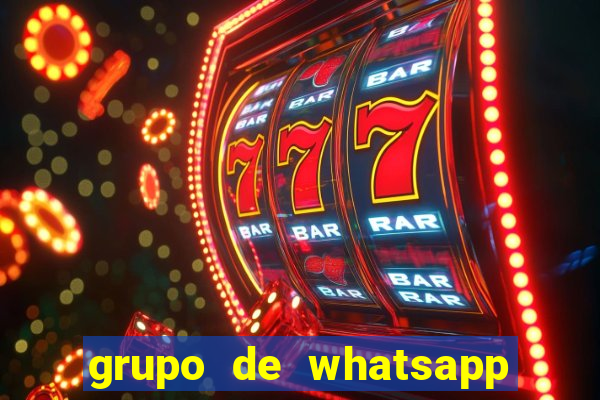 grupo de whatsapp de putaria